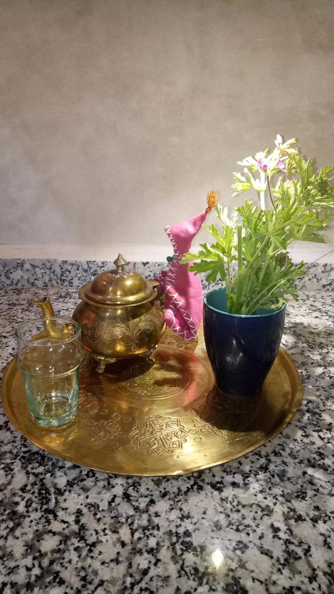 Riad Majdoulina Chez Jiji 마라케시 외부 사진